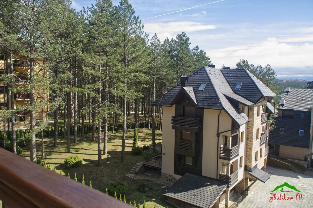 Apartamento Zlatibor M Exterior foto