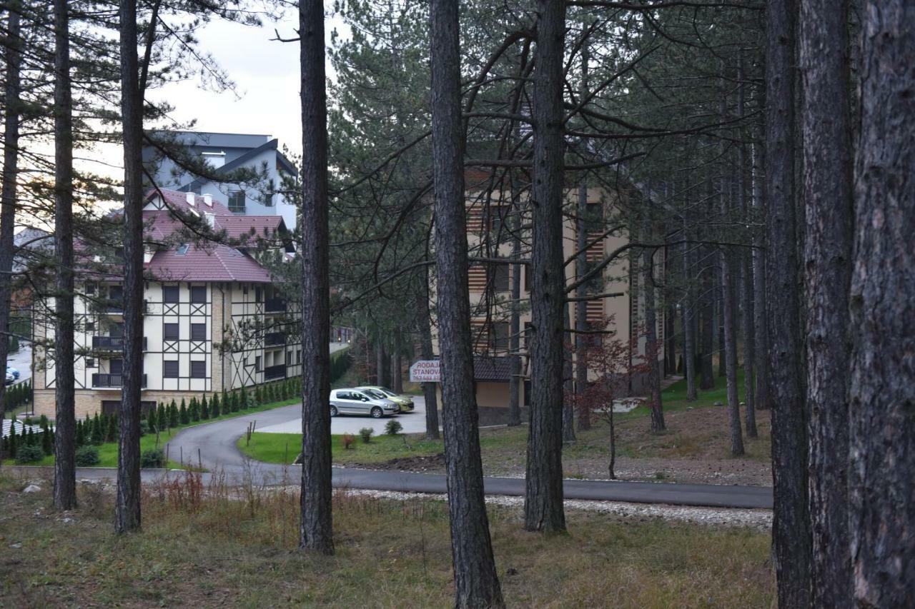 Apartamento Zlatibor M Exterior foto